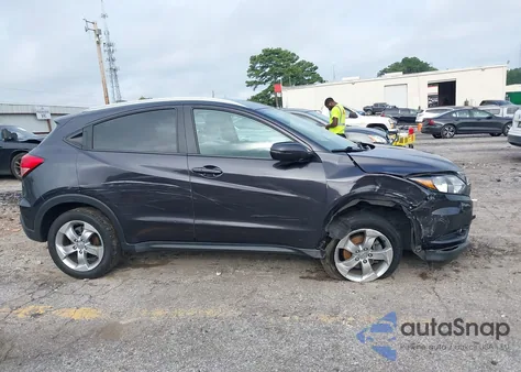 2016 Honda Hr-V Ex-L z USA, uszkodzony, nr VIN 3CZRU6H76GM734241